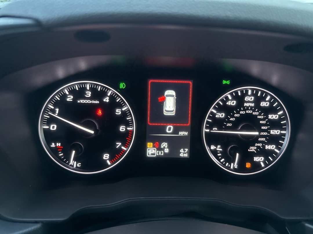 2026 Subaru Forester Premium - Image 27