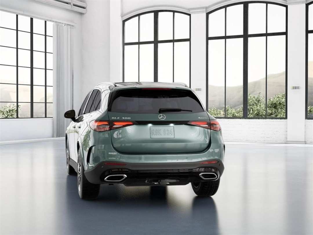 2026 Mercedes-Benz GLC GLC 300 - Image 26