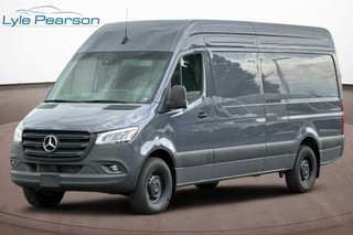 2024 Mercedes-Benz Sprinter 2500 Cargo 170 WB