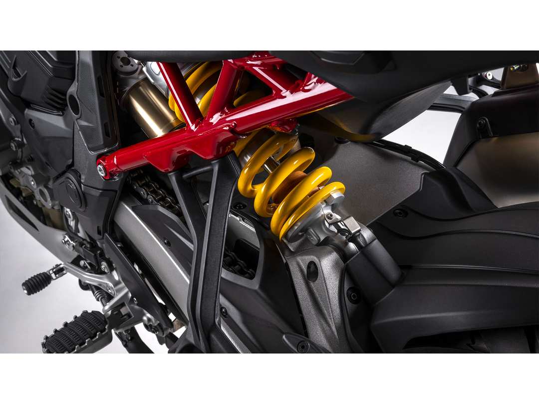 2025 Ducati Multistrada V4 Rally Adventure Travel & Radar - Image 20