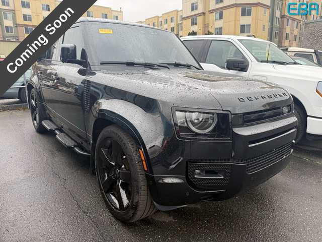 2025 Land Rover Defender 110 XDynamic SE