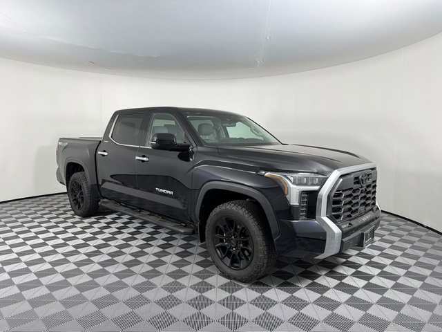2022 Toyota Tundra Limited