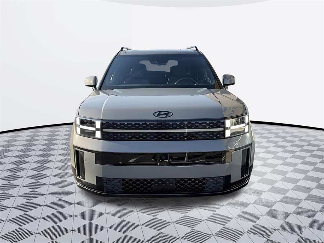 2026 Hyundai Santa Fe Calligraphy - Image 3