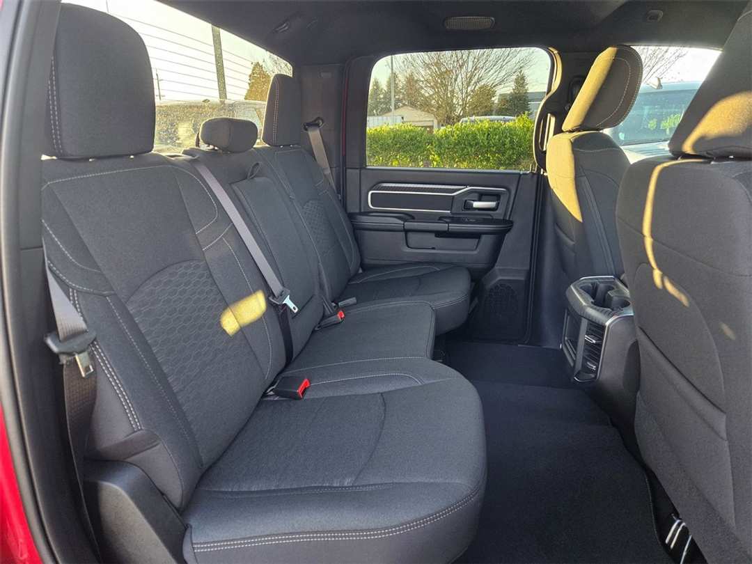2026 Ram 2500 Big Horn - Image 35