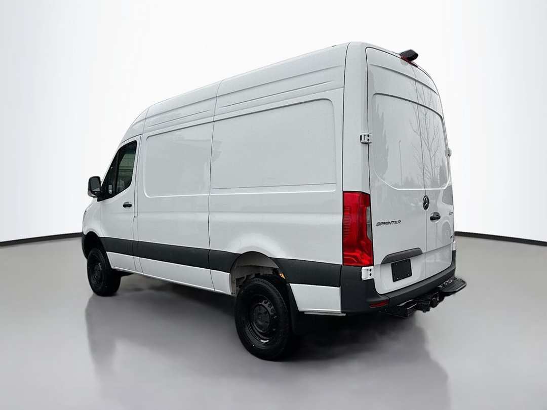 2026 Mercedes-Benz Sprinter 2500 Cargo 144 WB - Image 3