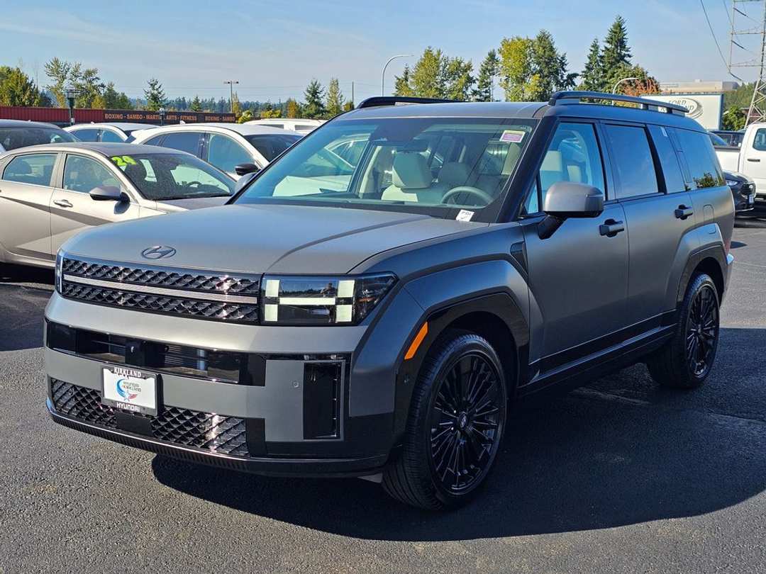 2026 Hyundai Santa Fe Calligraphy - Image 3