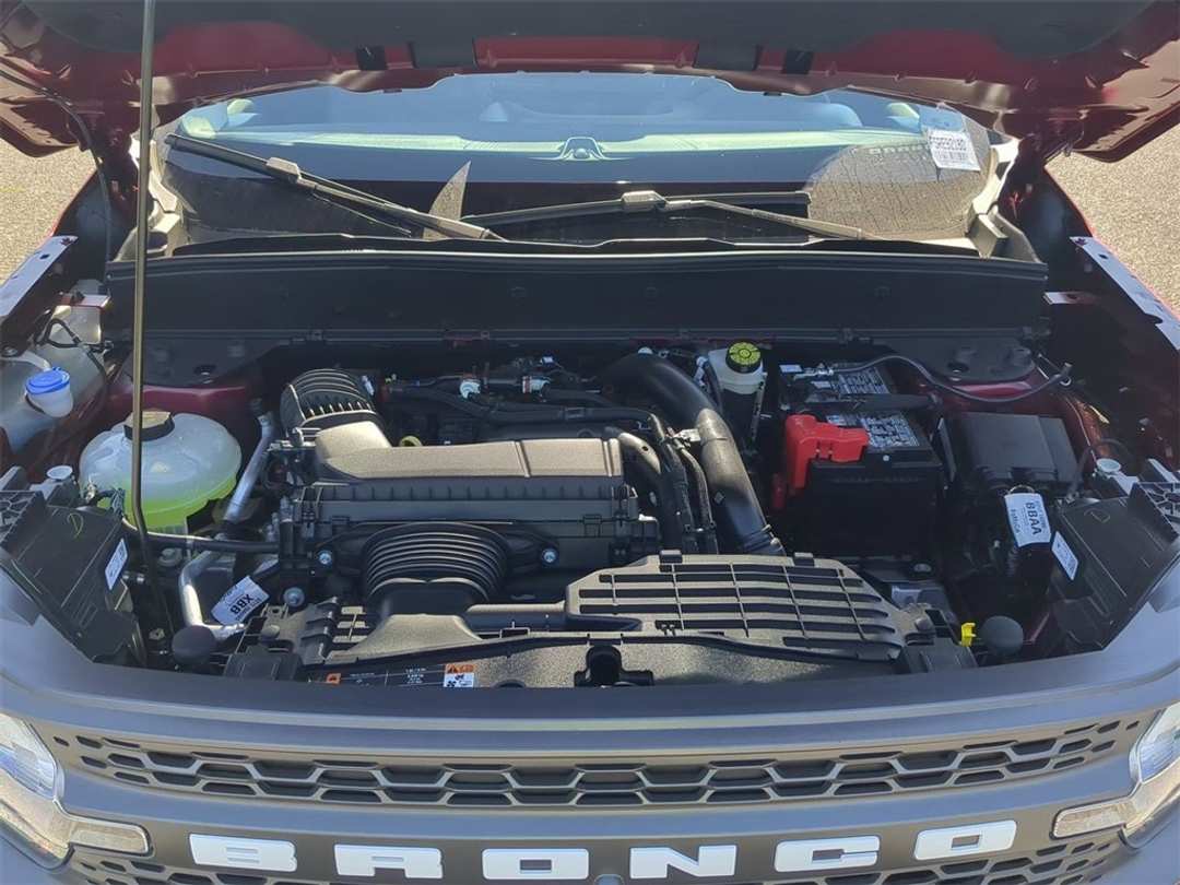 2025 Ford Bronco Sport Badlands - Image 32
