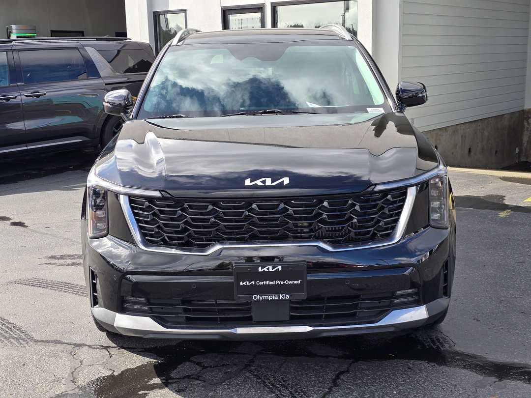 2025 Kia Sorento EX - Image 2