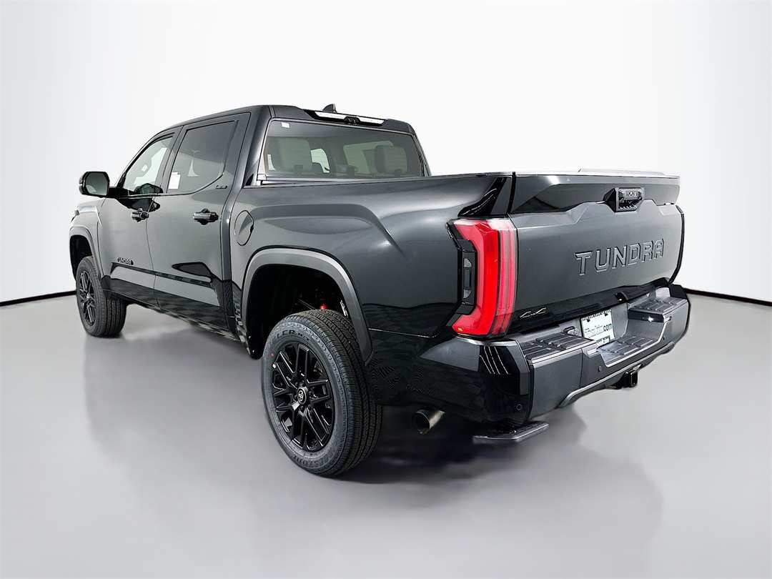 2026 Toyota Tundra Limited - Image 5