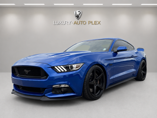 2017 Ford Mustang GT PREMIUM 2D