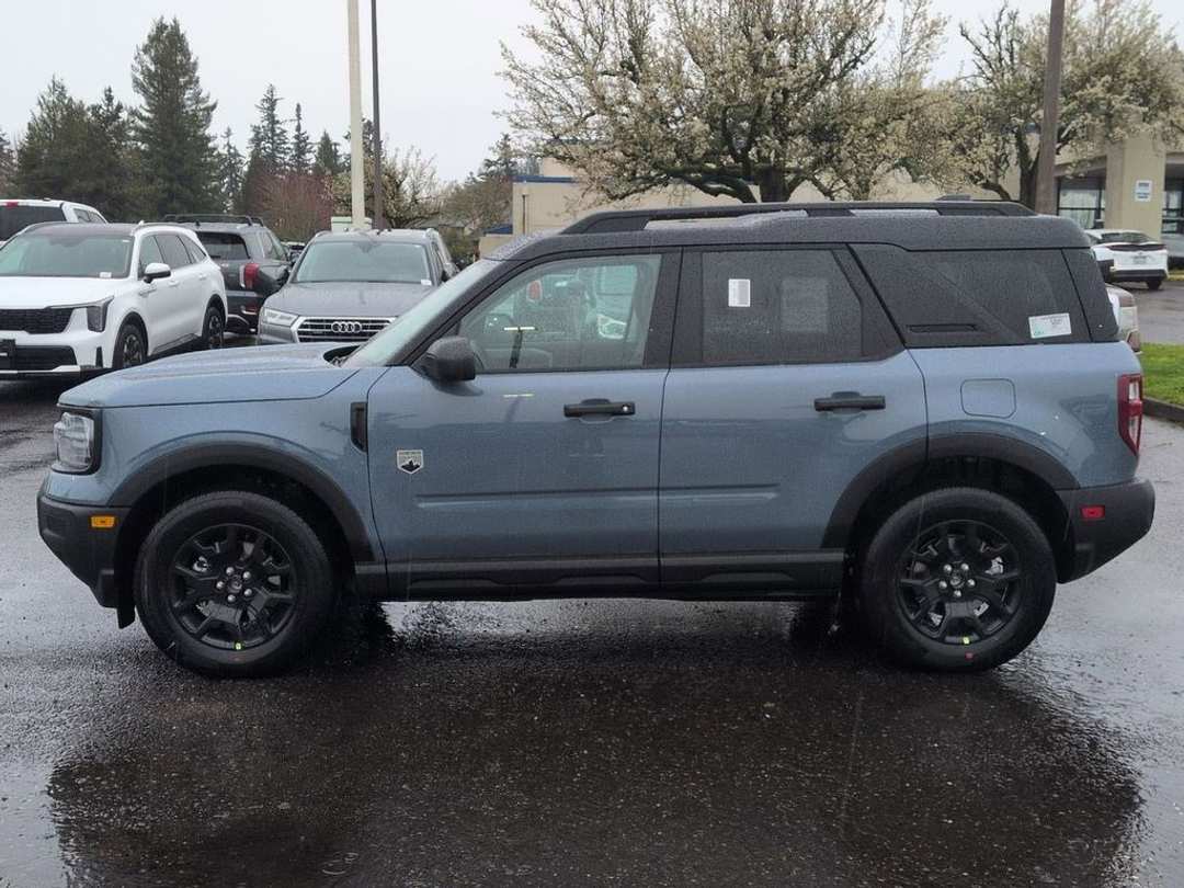 2026 Ford Bronco Sport Big Bend - Image 2