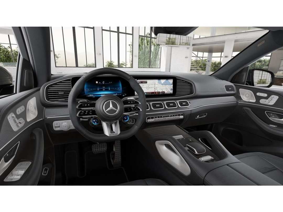 2025 Mercedes-Benz GLE 53 AMG® - Image 3