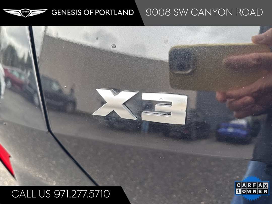 2025 BMW X3 M50 xDrive - Image 10