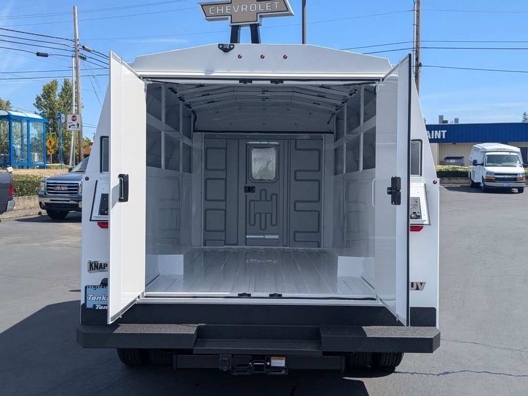 2024 Chevrolet Express 3500 Work - Image 16