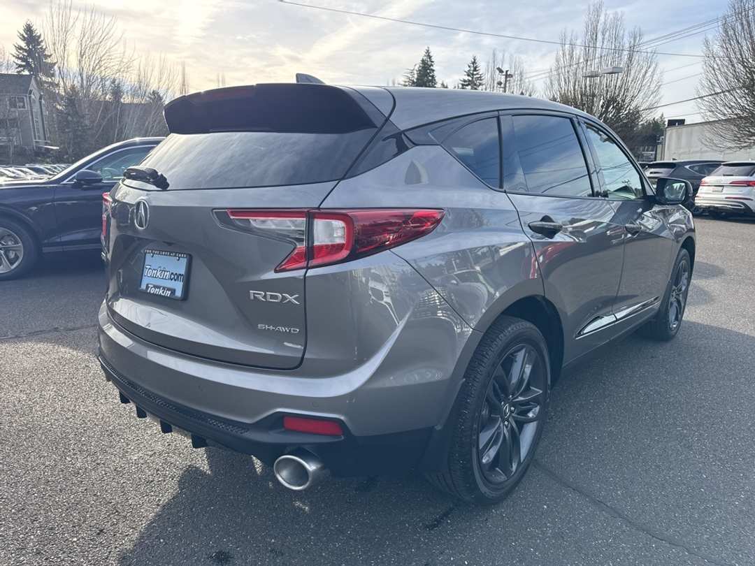 2023 Acura RDX ASpec Package - Image 9