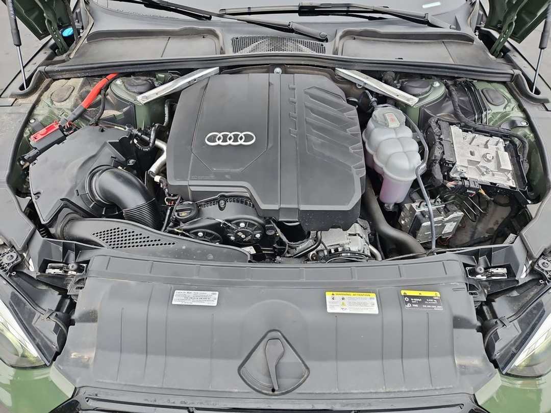 2025 Audi A5 Sportback - Image 31