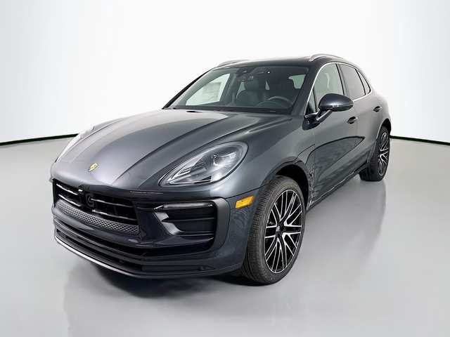 2026 Porsche Macan