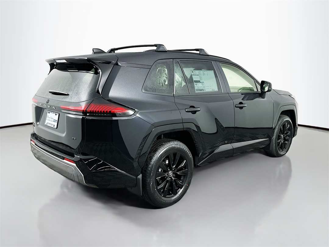 2026 Toyota Rav4 SE - Image 7