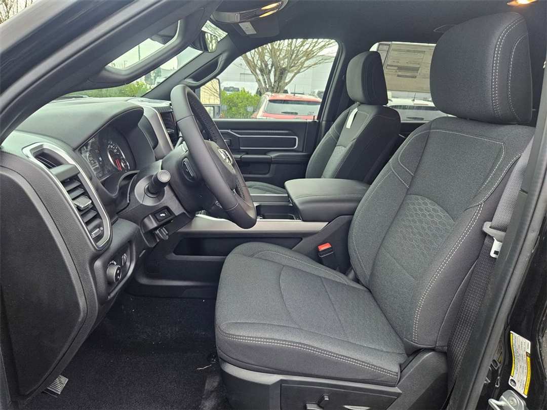 2026 Ram 3500 Big Horn - Image 14