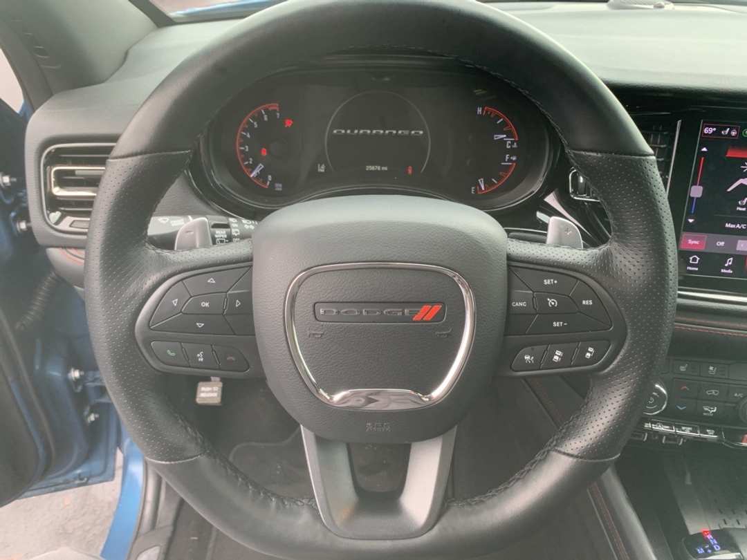 2025 Dodge Durango GT Plus - Image 12
