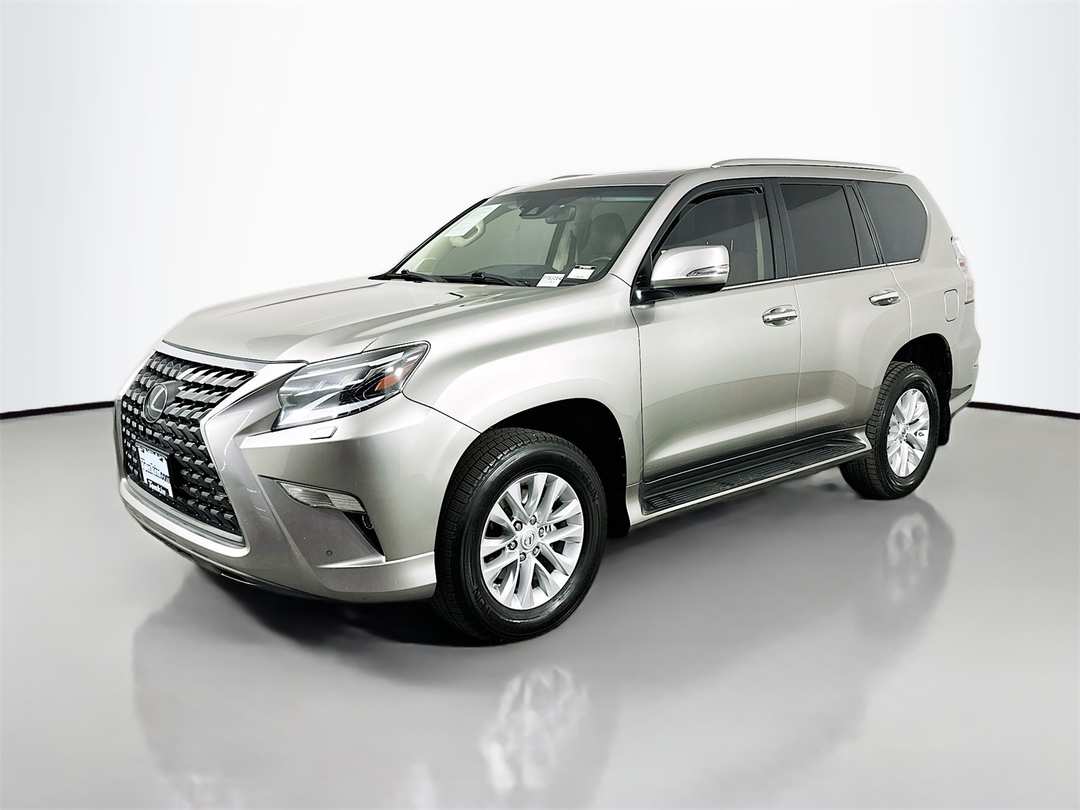2021 Lexus GX 460 - Image 3