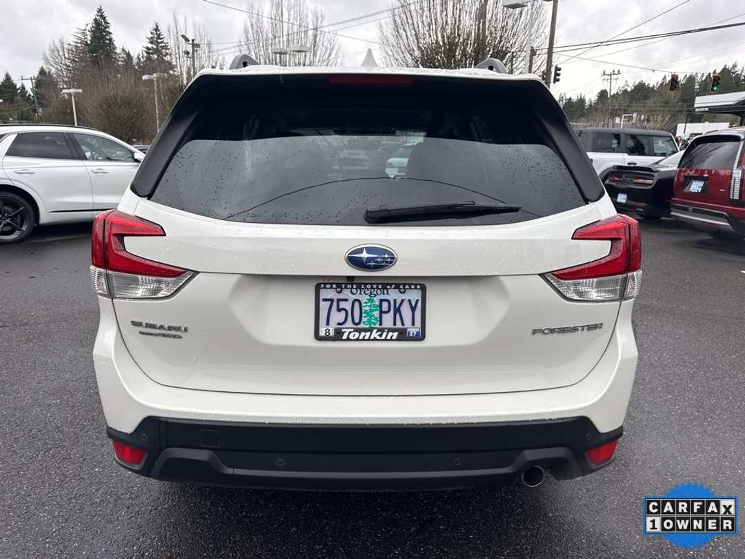 2023 Subaru Forester Limited - Image 8