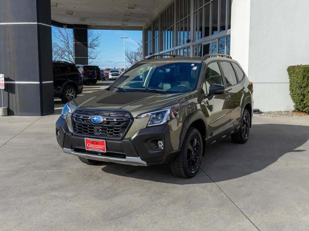 2025 Subaru Forester Wilderness - Image 3