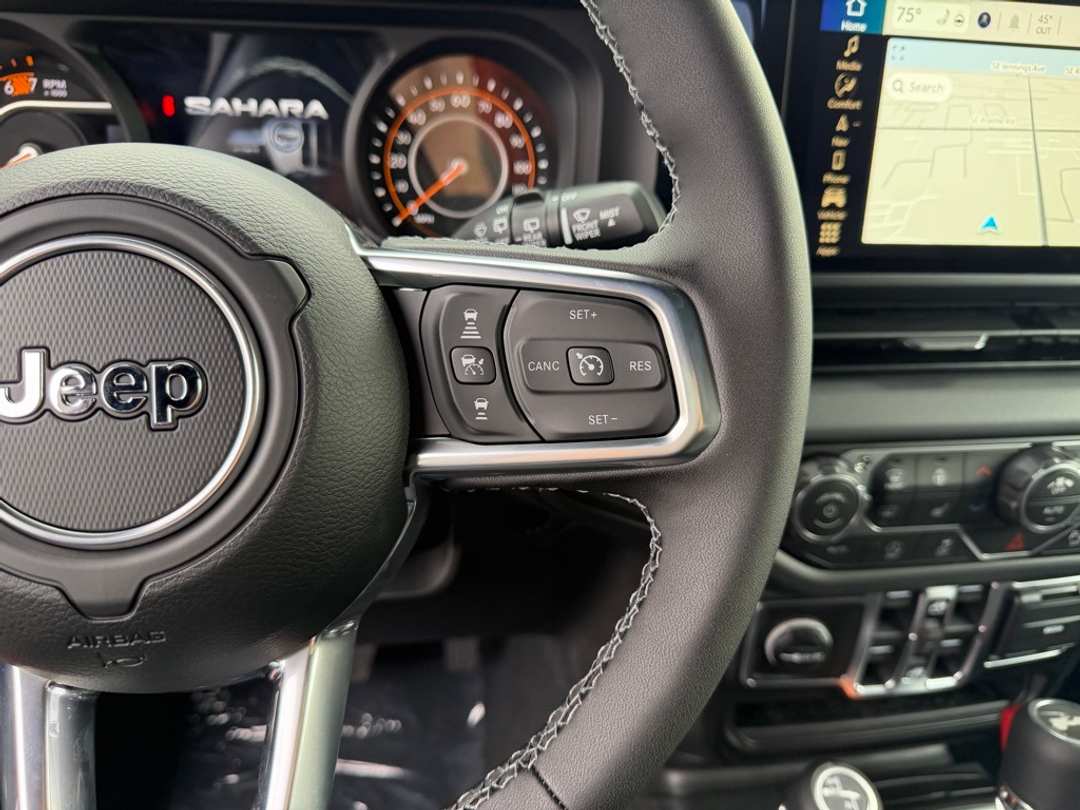 2026 Jeep Wrangler Sahara - Image 18