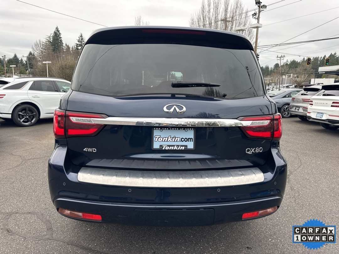 2024 INFINITI Qx80 LUXE - Image 9