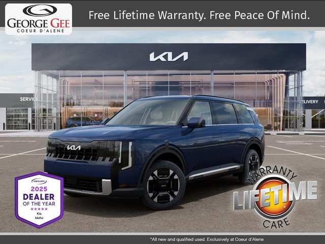 2027 Kia Telluride EX