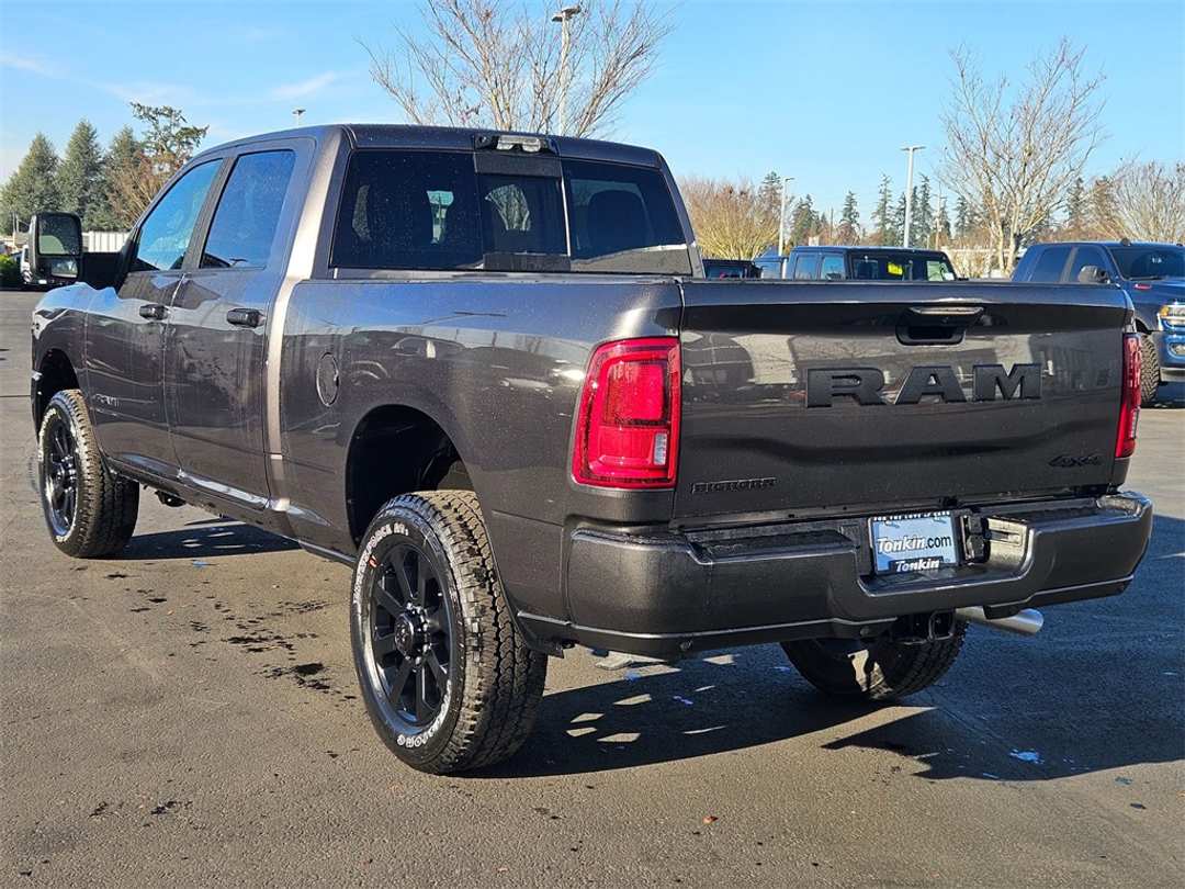 2026 Ram 2500 Big Horn - Image 4