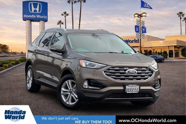2019 Ford Edge SEL