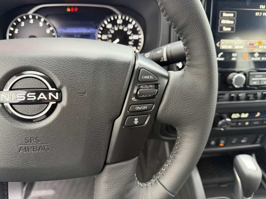2026 Nissan Frontier SV - Image 18