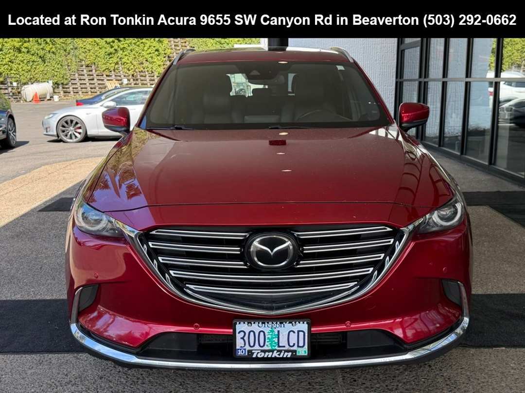 2018 MAZDA CX-9 Grand Touring - Image 3