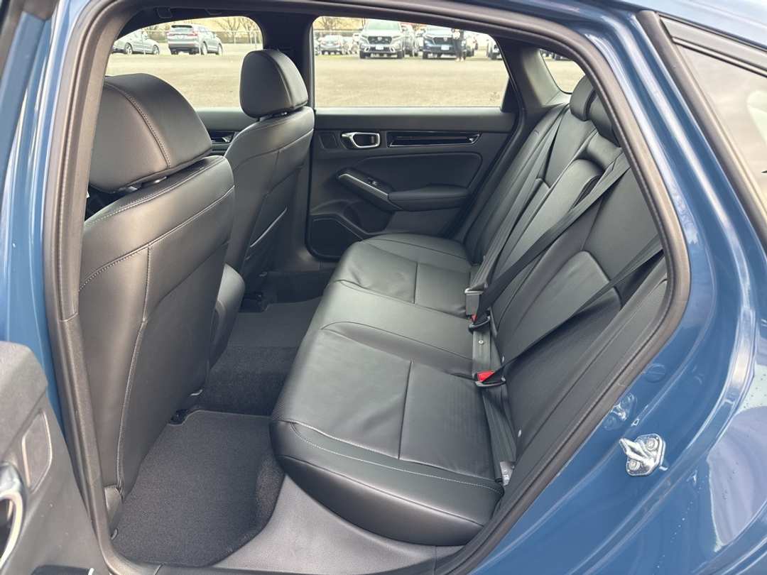 2026 Honda Civic Sport Touring - Image 13