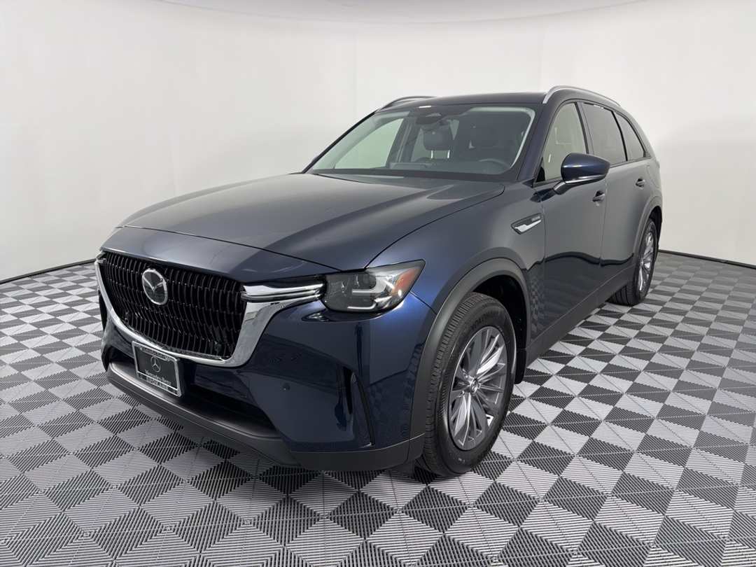 2025 MAZDA Cx-90 3.3 Turbo Preferred - Image 3