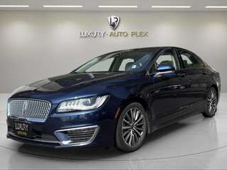 2017 Lincoln Mkz SELECT HYBRID MOON ROOF ONLY 63,000 MILES