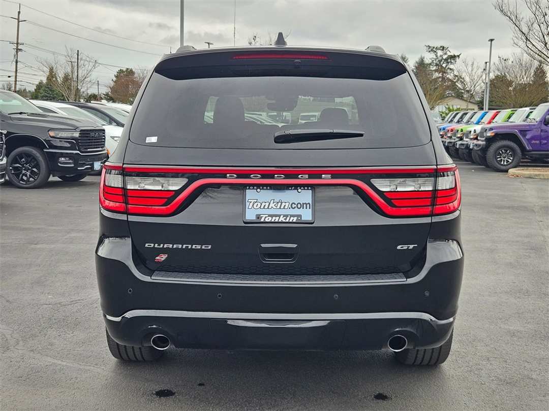2025 Dodge Durango GT Plus - Image 5