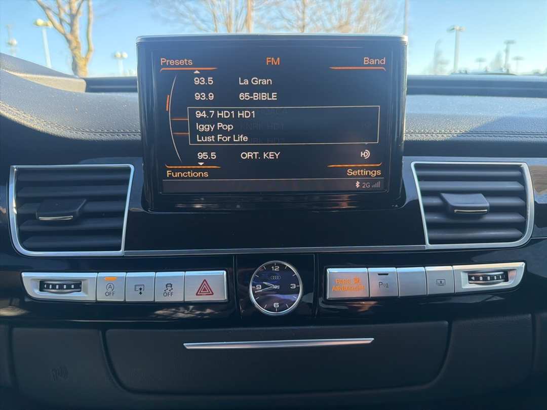 2017 Audi A8 L 3.0T - Image 39