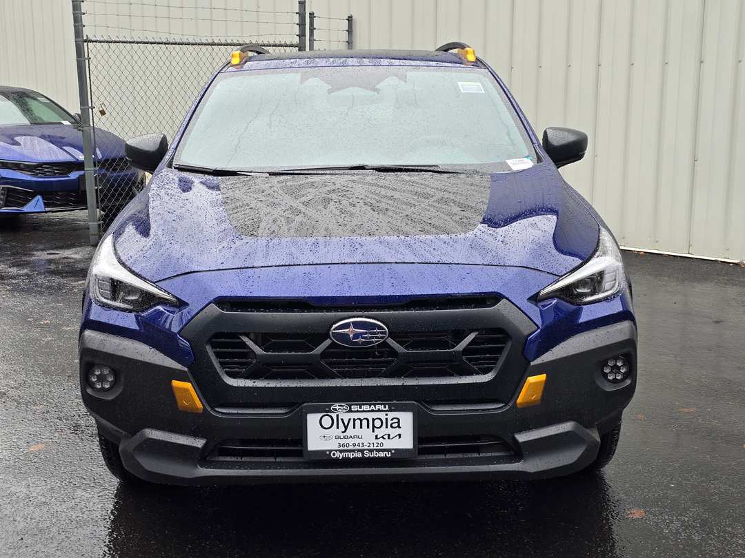 2026 Subaru Crosstrek Wilderness - Image 2