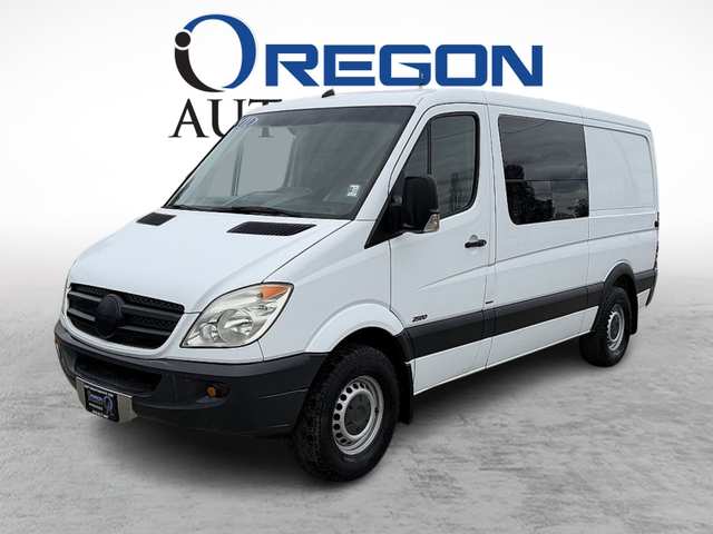 2011 Mercedes-Benz Sprinter 2500 Cargo W/144 inch WB