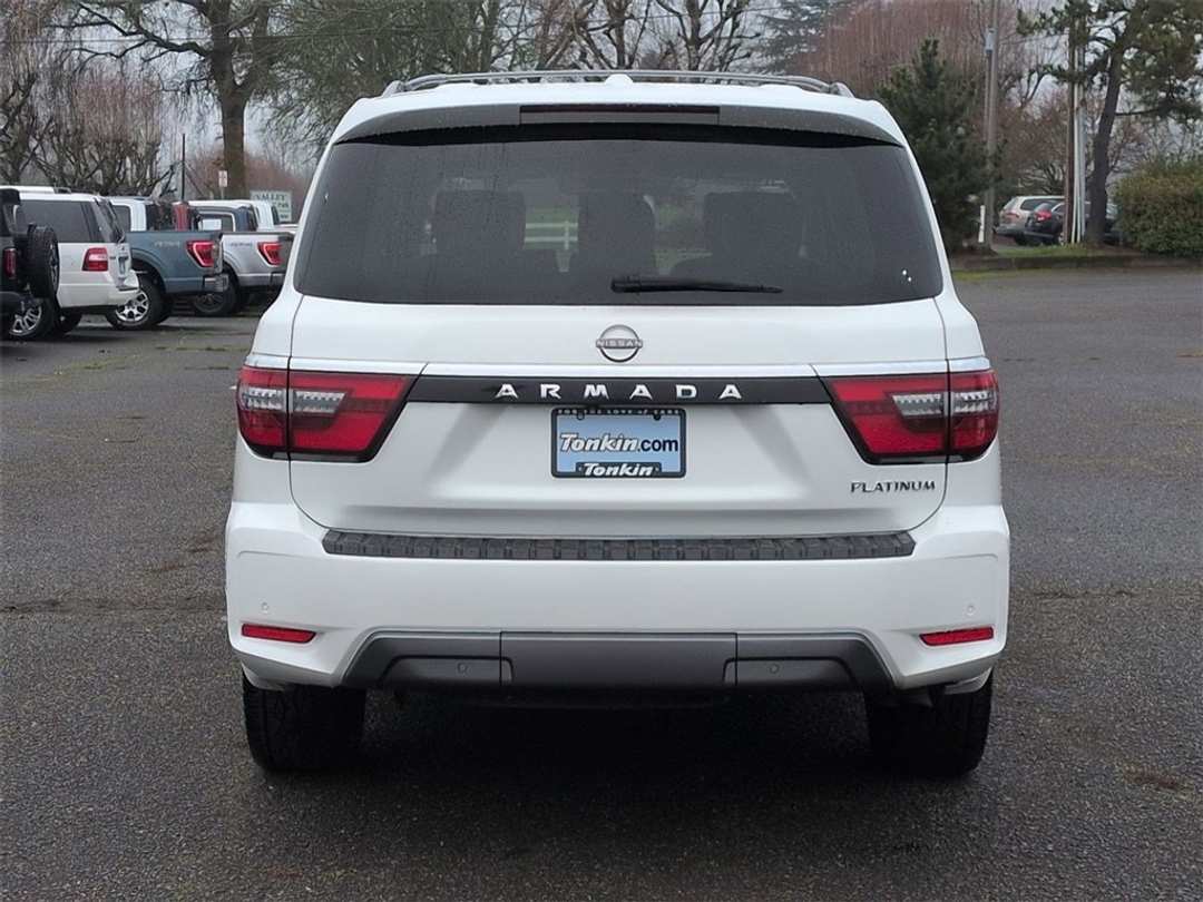 2021 Nissan Armada Platinum - Image 4