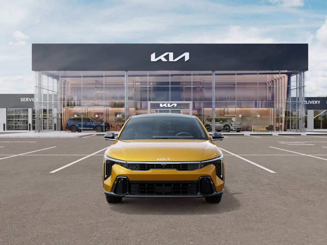 2026 Kia K4 GTLine Turbo - Image 2