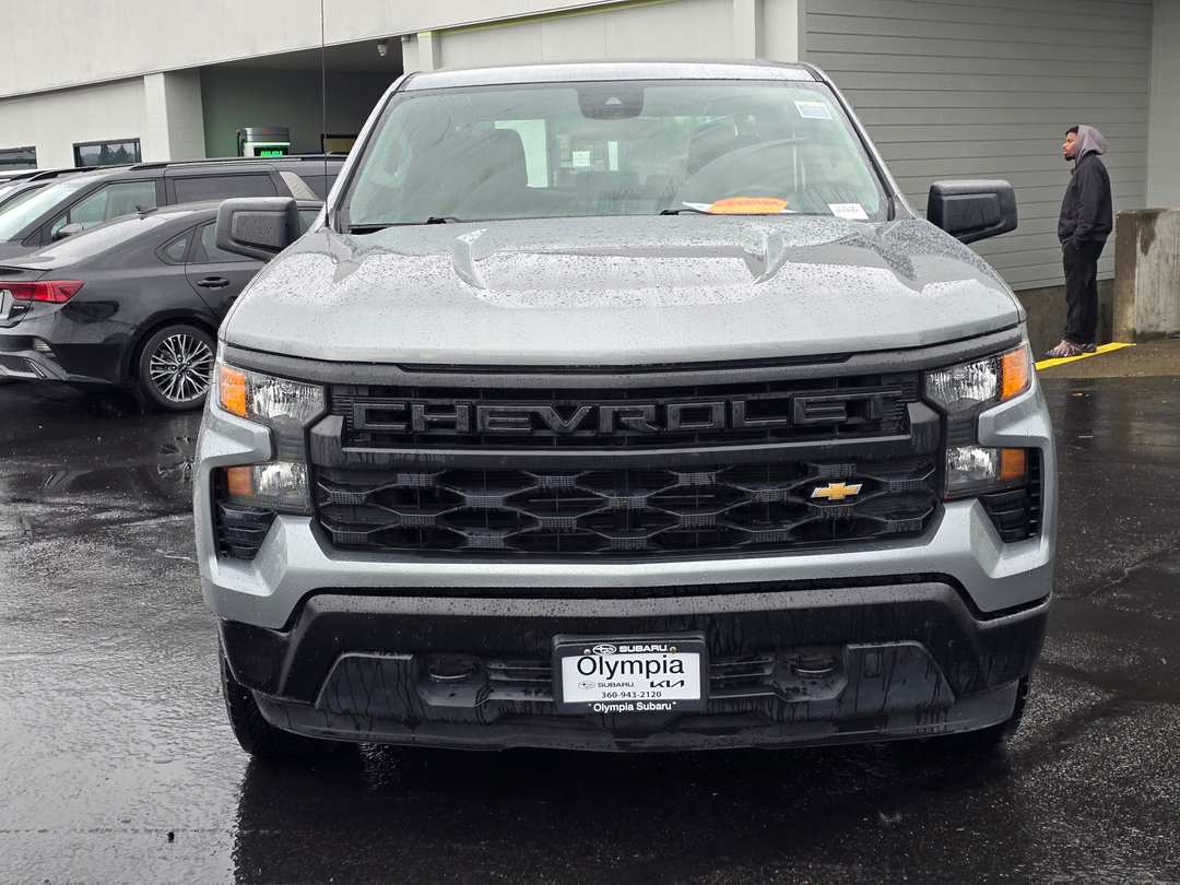 2023 Chevrolet Silverado 1500 WT - Image 2