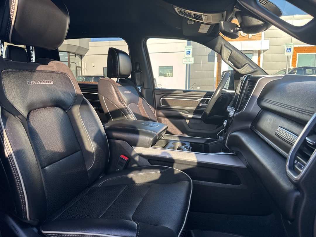 2023 Ram 1500 Laramie - Image 30