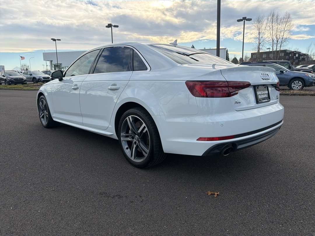 2018 Audi A4 2.0T Premium Plus - Image 5