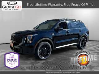 2026 Kia Sorento XLine SX