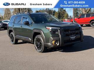 2026 Subaru Outback Wilderness