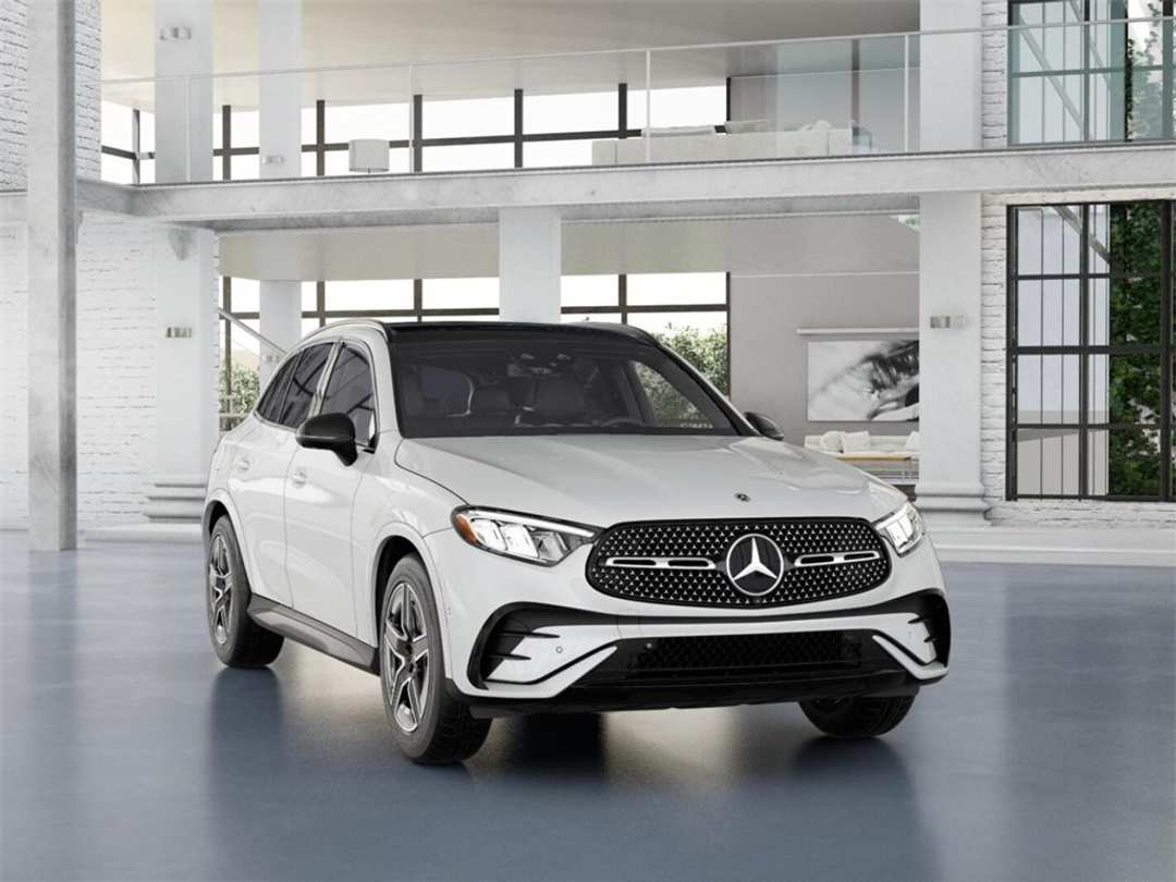2026 Mercedes-Benz GLC GLC 300 - Image 9