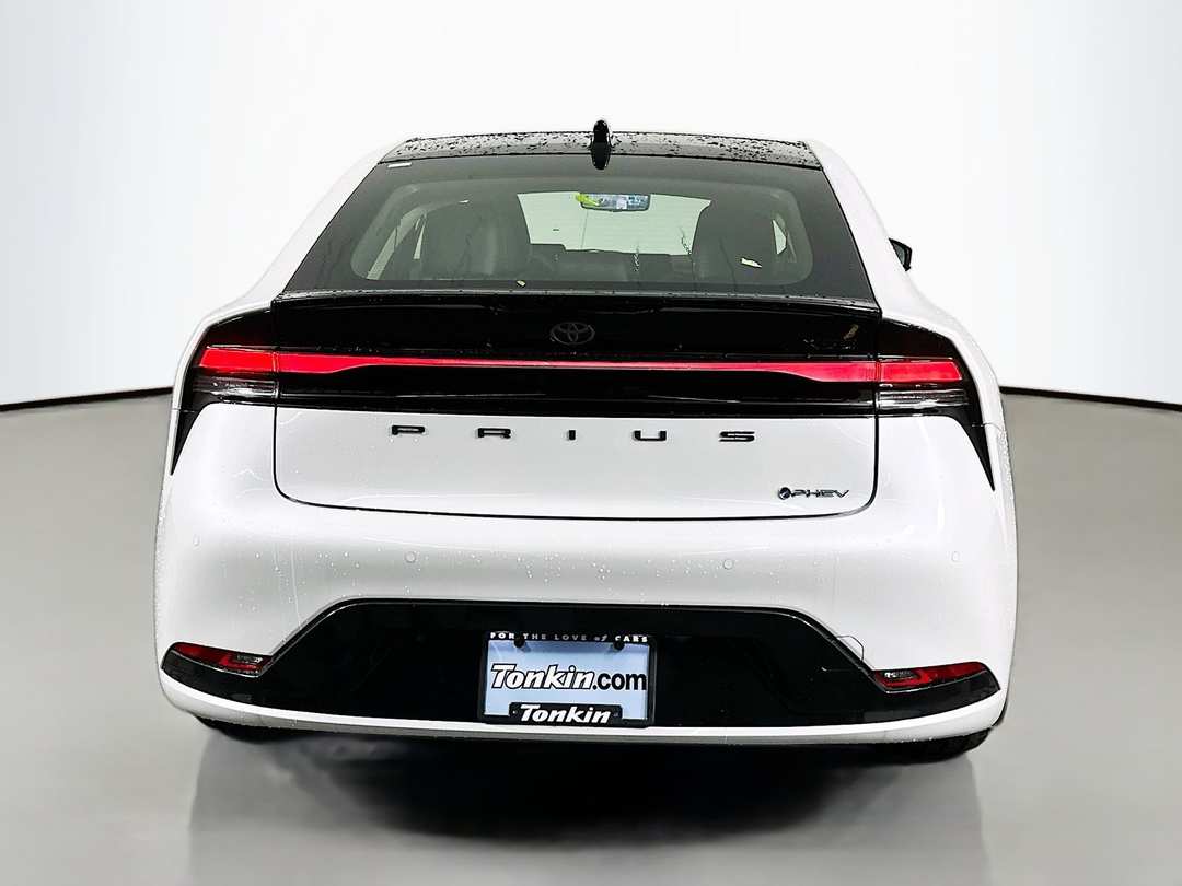 2026 Toyota Prius XSE Premium - Image 6